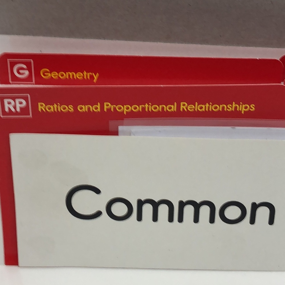The Complete Common Core State Standards Kit for Math Grade 7 - Picture 8 of 10